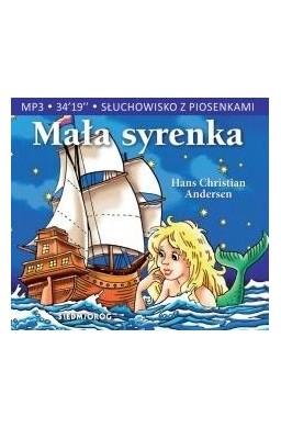 Mała syrenka  Audiobook