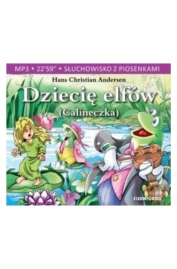 Dziecię elfów Audiobook