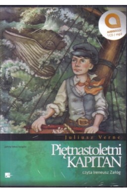 Piętnastoletni kapitan Audiobook