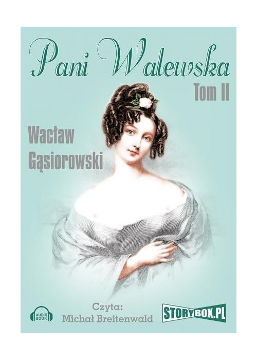Pani Walewska Tom II audiobook