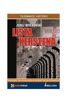 Lista Kerstena. Audiobook