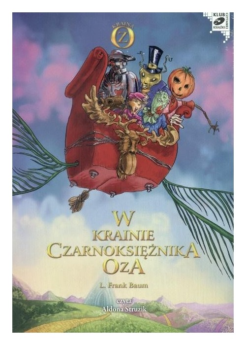 W krainie Czarnoksiężnika Oza