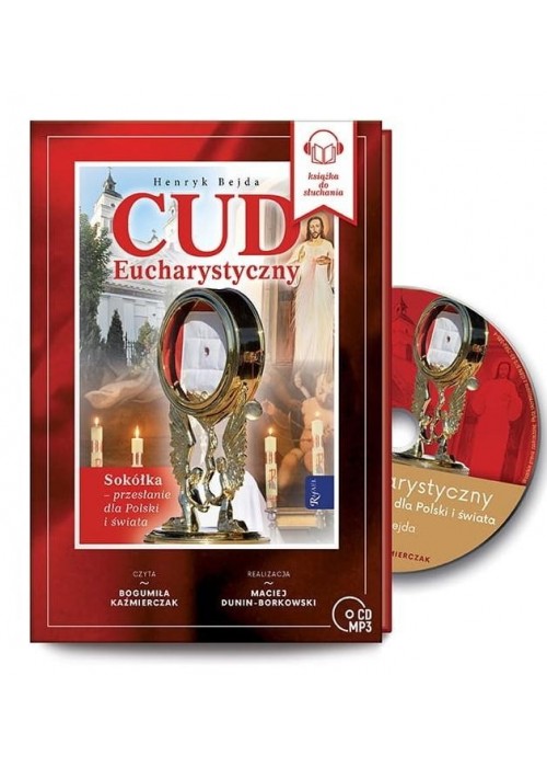Cud Eucharystyczny, Sokółka... Audiobook