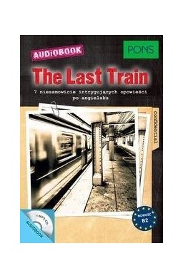 The Last Train B2 + audiobook