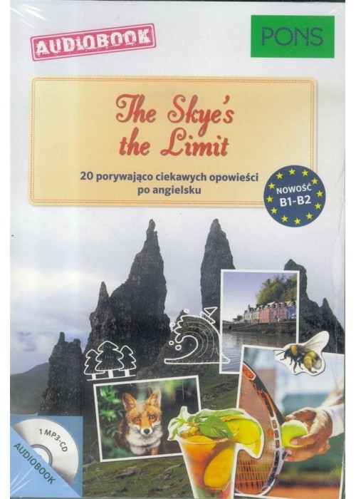 The Skye's the Limit B1-B2 + audiobook
