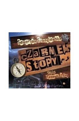 Czarne stopy. Audiobook