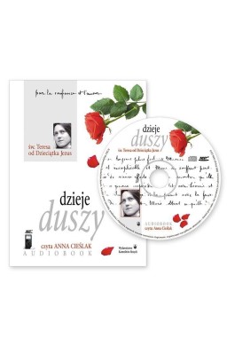 Dzieje duszy. Audiobook