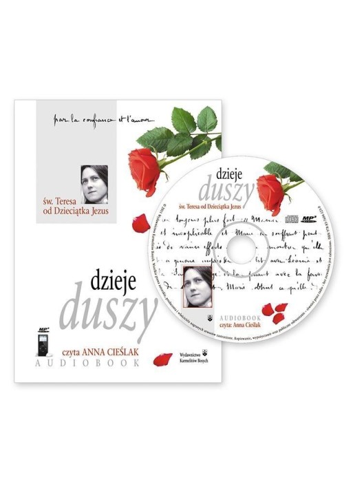 Dzieje duszy. Audiobook