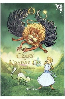 Czary w krainie Oz. Audiobook