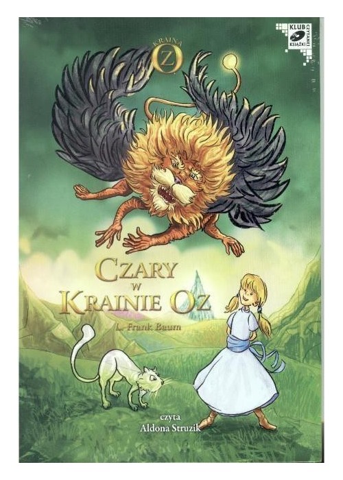 Czary w krainie Oz. Audiobook