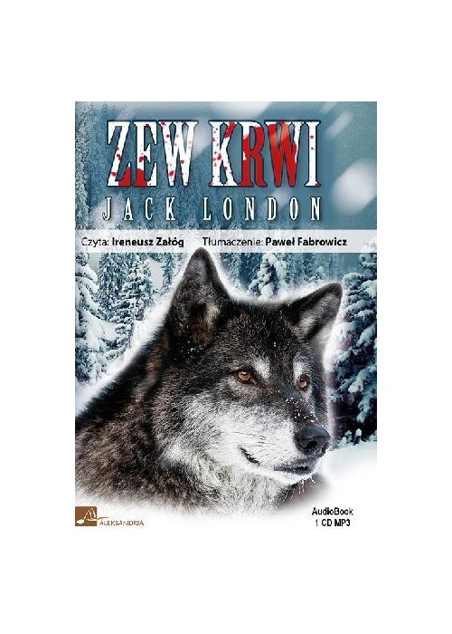 Zew Krwi Audiobook