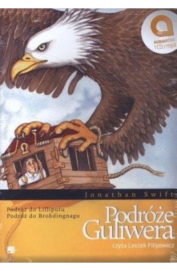 Podróże Guliwera Audiobook