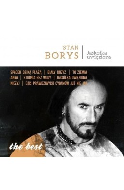 The Best. Jaskółka Uwięziona CD
