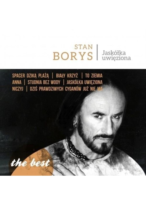 The Best. Jaskółka Uwięziona CD