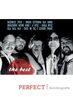 The Best. Autobiografia CD