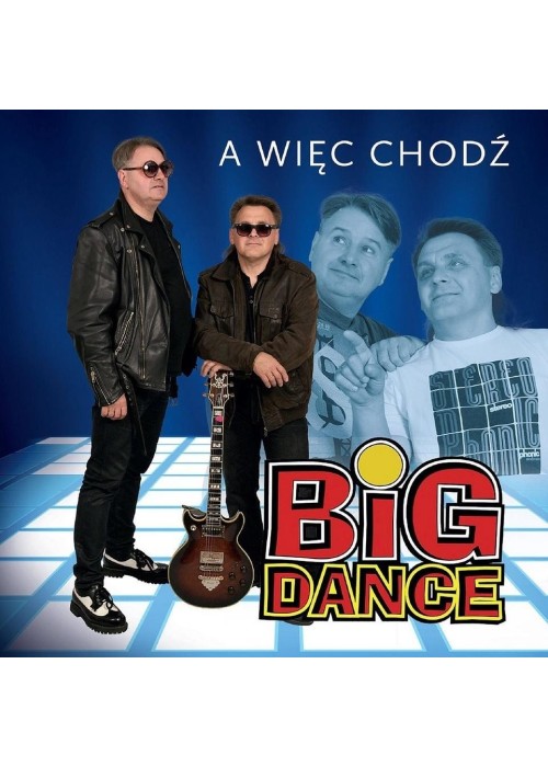 A więc chodź CD
