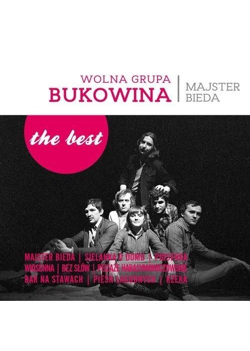 Majster Bieda CD