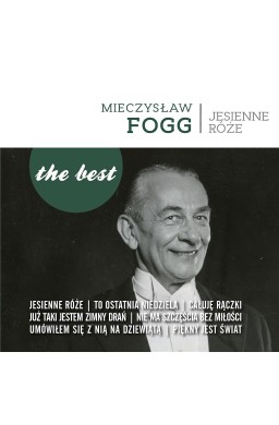 The best - Jesienne róże CD