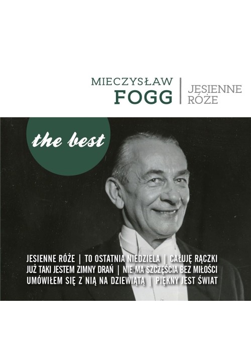 The best - Jesienne róże CD