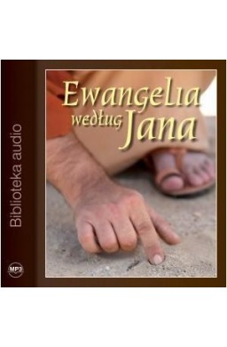 Ewangelia według Jana. Audiobook