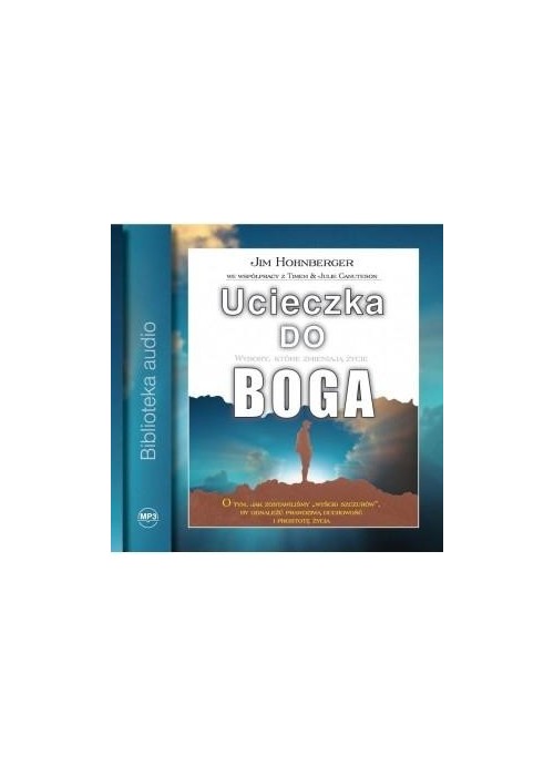 Ucieczka do Boga Audiobook