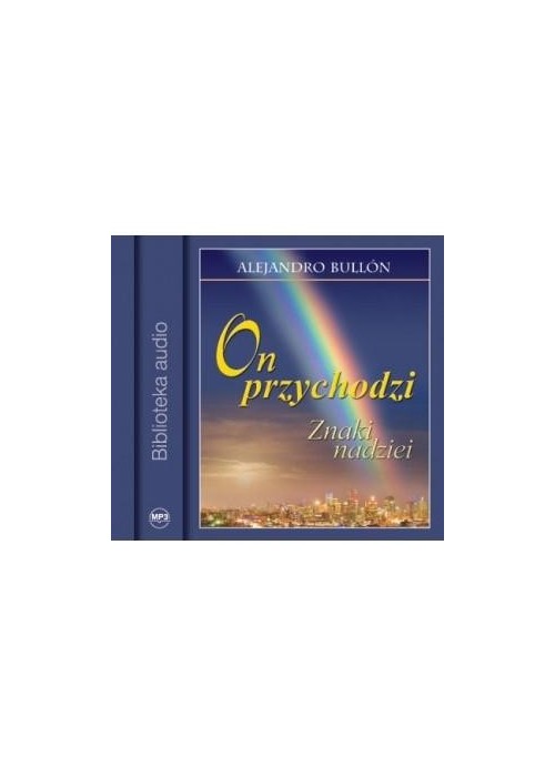 On przychodzi Audiobook