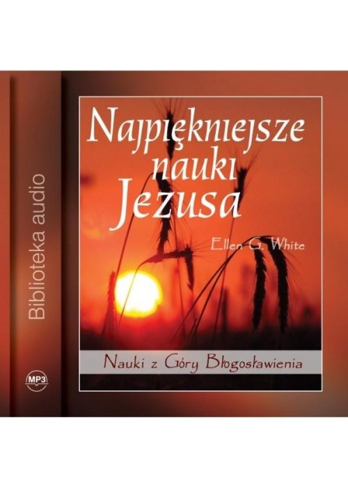 Najpiękniejsze nauki Jezusa Audiobook