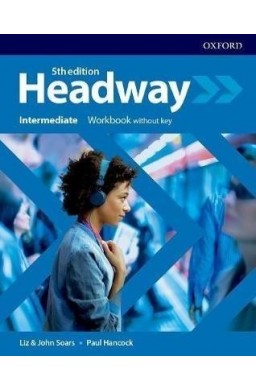 Headway 5E Intermediate WB without key OXFORD