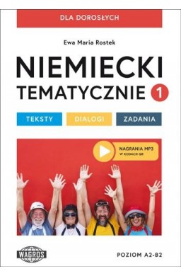 Niemiecki tematycznie 1 Teksty Dialogi Zdania