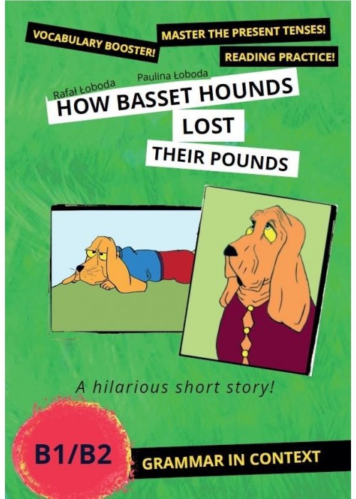 How Basset Hounds Lost Their Pounds