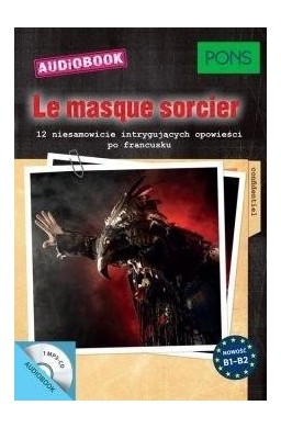 La masque sorcier audiobook