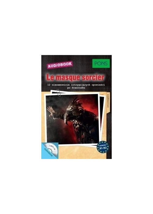 La masque sorcier audiobook