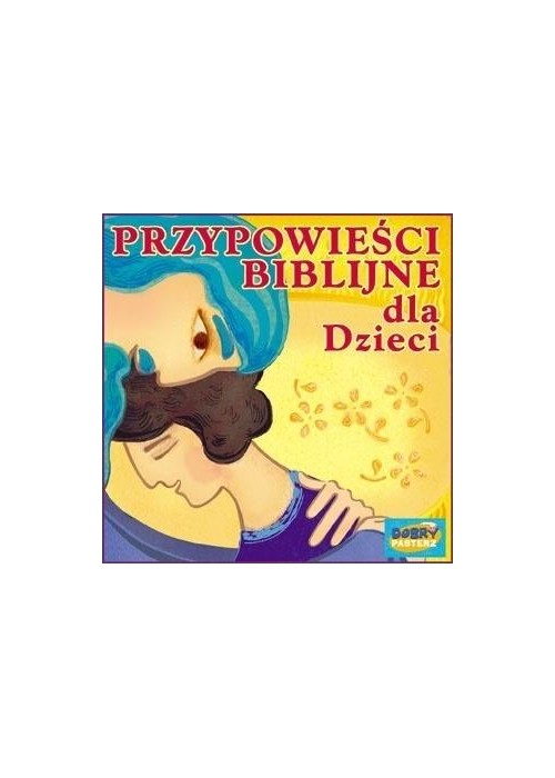 Przypowieści biblijne dla dzieci audiobook