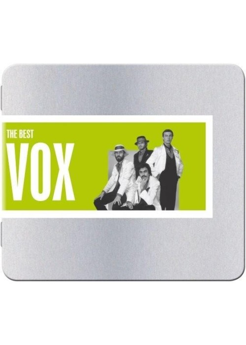 The best. VOX CD