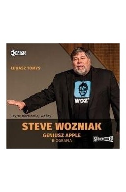Steve Wozniak. Geniusz Apple. Biografia audiobook