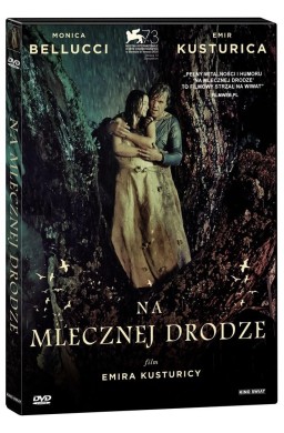 Na mlecznej drodze DVD