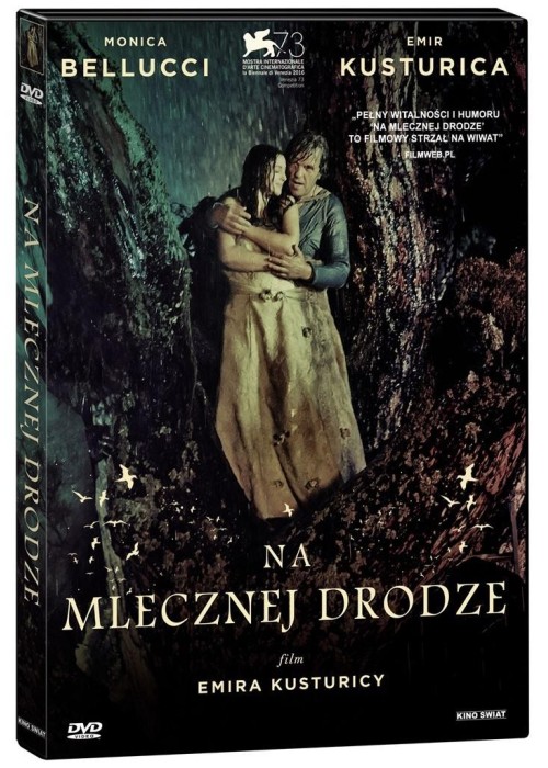 Na mlecznej drodze DVD