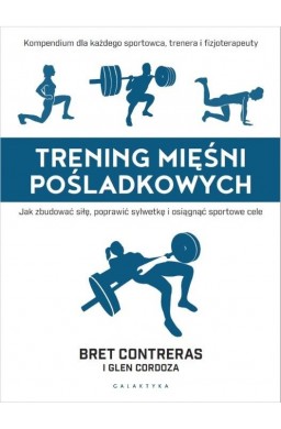 Trening mięśni pośladków