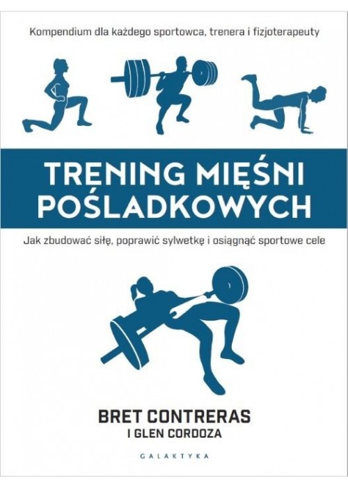 Trening mięśni pośladków