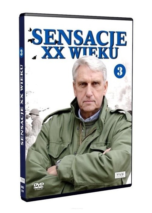 Sensacje XX wieku cz.3 DVD