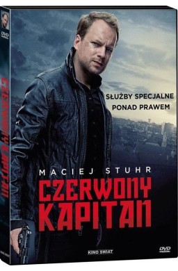 Czerwony kapitan DVD