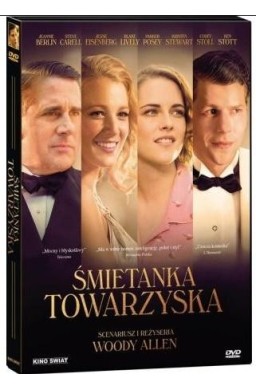Śmietanka towarzyska DVD