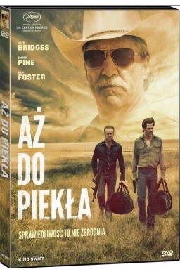 Aż do piekła DVD