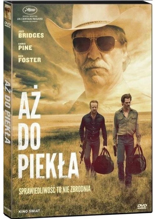 Aż do piekła DVD