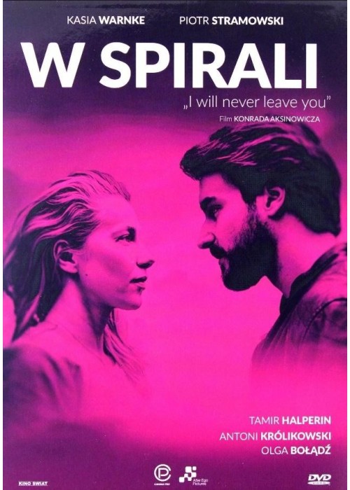 W spirali DVD