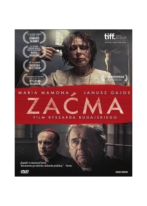 Zaćma DVD