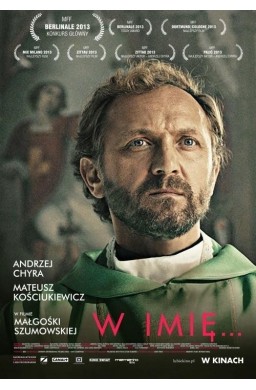 W imię...DVD