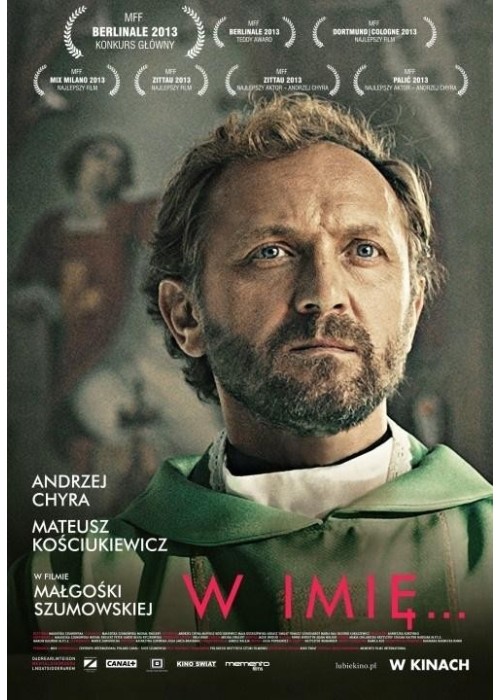 W imię...DVD