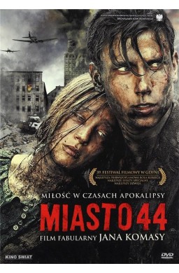 Miasto 44 DVD