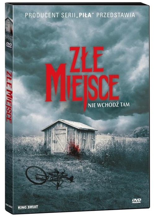 Złe miejsce DVD